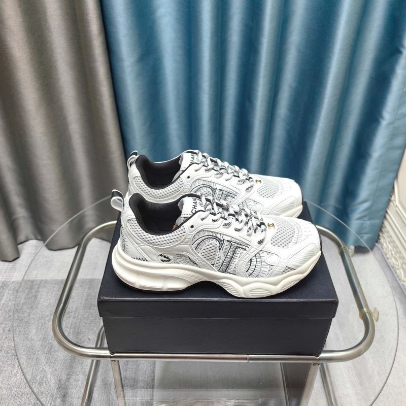 Ch*el sneakers